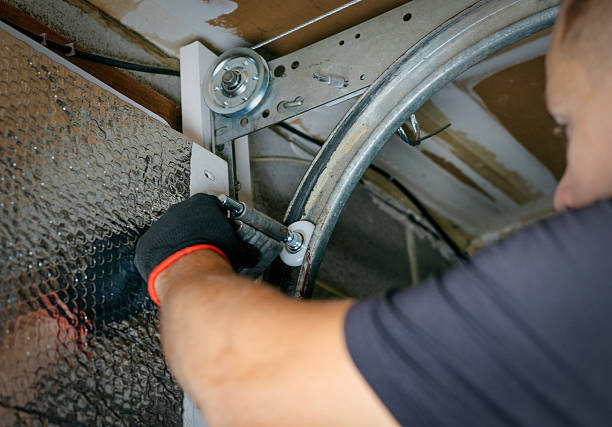 Affordable Garage Door Panel Replacement solutions in Saunders Lake, OR